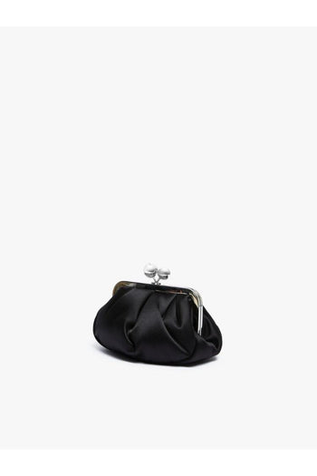 Weekend Borsa Pasticcino Tom Small Nero Donna - 3