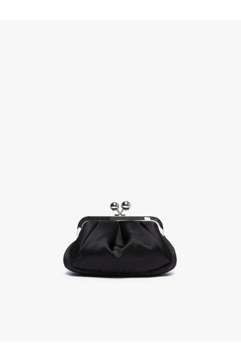 Weekend Borsa Pasticcino Tom Small Nero Donna - 4