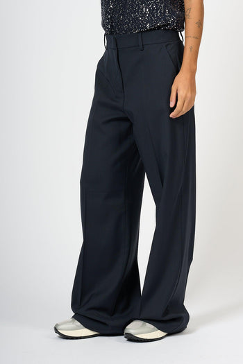 Weekend Pantalone Visivo a Palazzo Blu Donna - 4