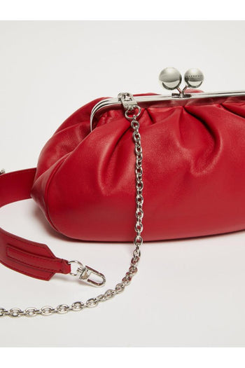 Weekend Pasticcino Bag Cubico Rosso Donna - 5