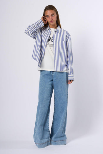 Weekend T-shirt Paillettes Bianco Donna - 9