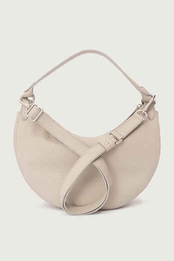 Borsa Dumpling Media Argilla Donna - 3