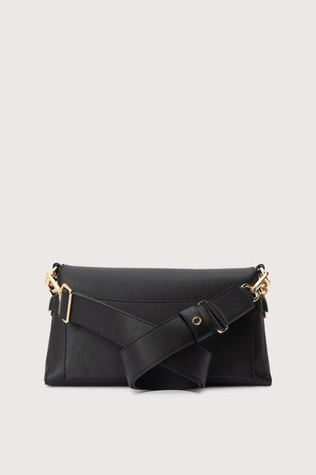 Borsa Missy Longuette Nero Donna - 3