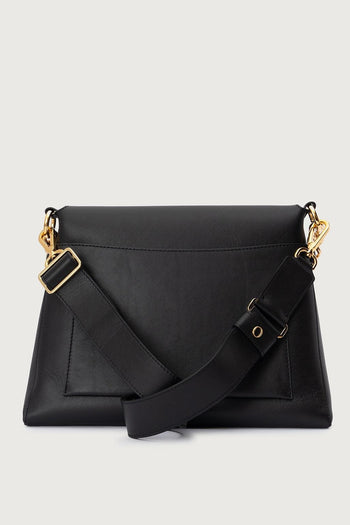 Borsa Missy Media Nero Donna - 3