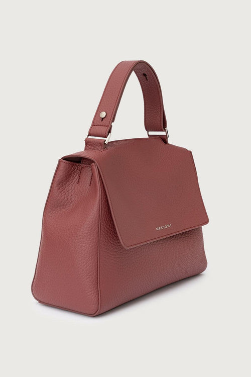 Borsa Sveva Media Soft Amarena Donna - 2