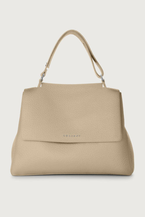 Borsa Sveva Media Soft Conchiglia Donna