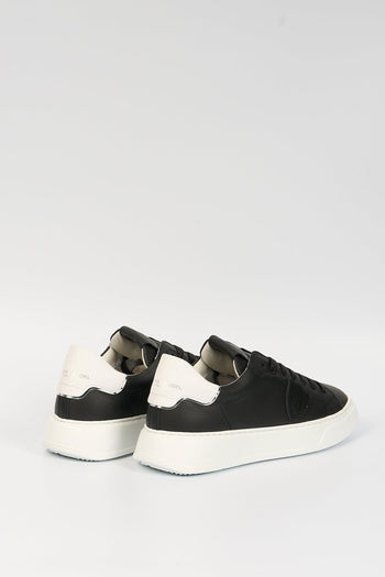 Sneaker Temple Nero/bianco Uomo - 3