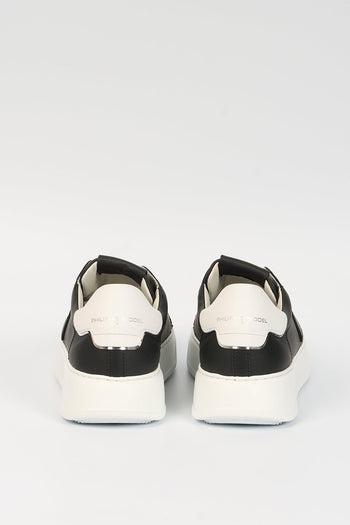 Sneaker Temple Nero/bianco Uomo - 5