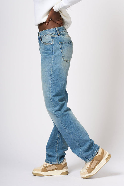 Jeans Leyda Loose Denim Donna