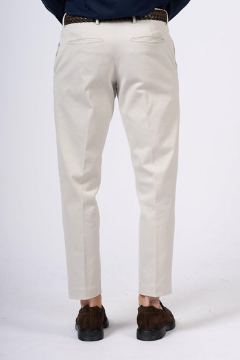 Pantalone Rebel Grigio Chiaro Uomo - 3