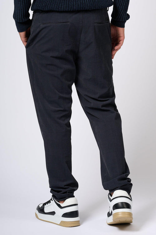 Pantalone Velluto Antracite Uomo