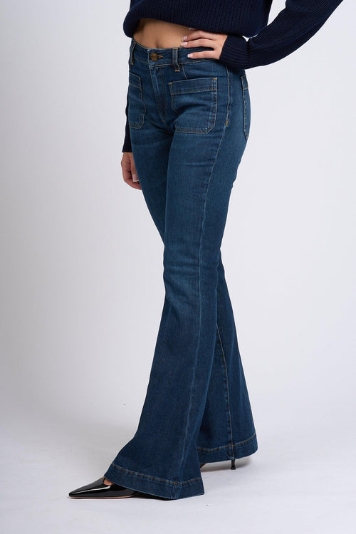 Jeans Delphine Denim Donna