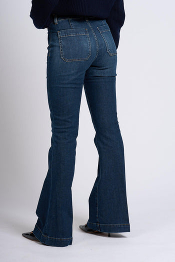 Jeans Delphine Denim Donna - 4