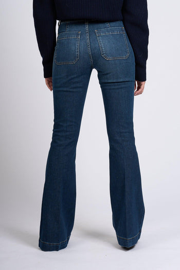 Jeans Delphine Denim Donna - 6