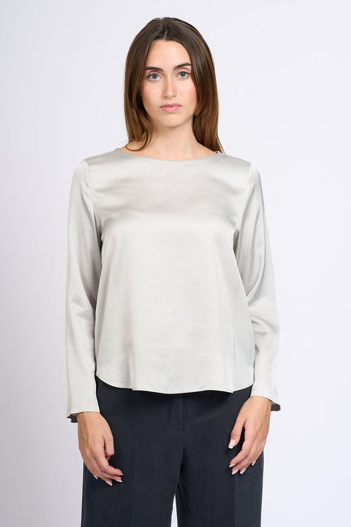 Blusa Viscosa Perla Donna - 2