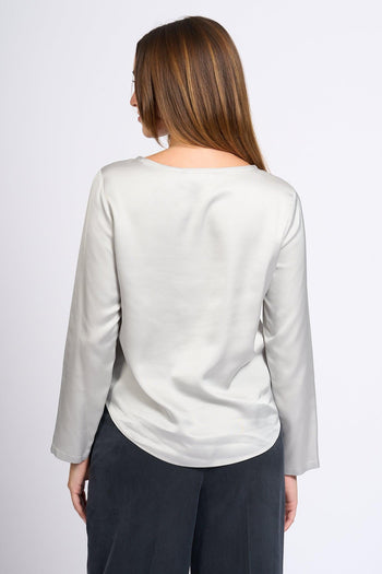 Blusa Viscosa Perla Donna - 3