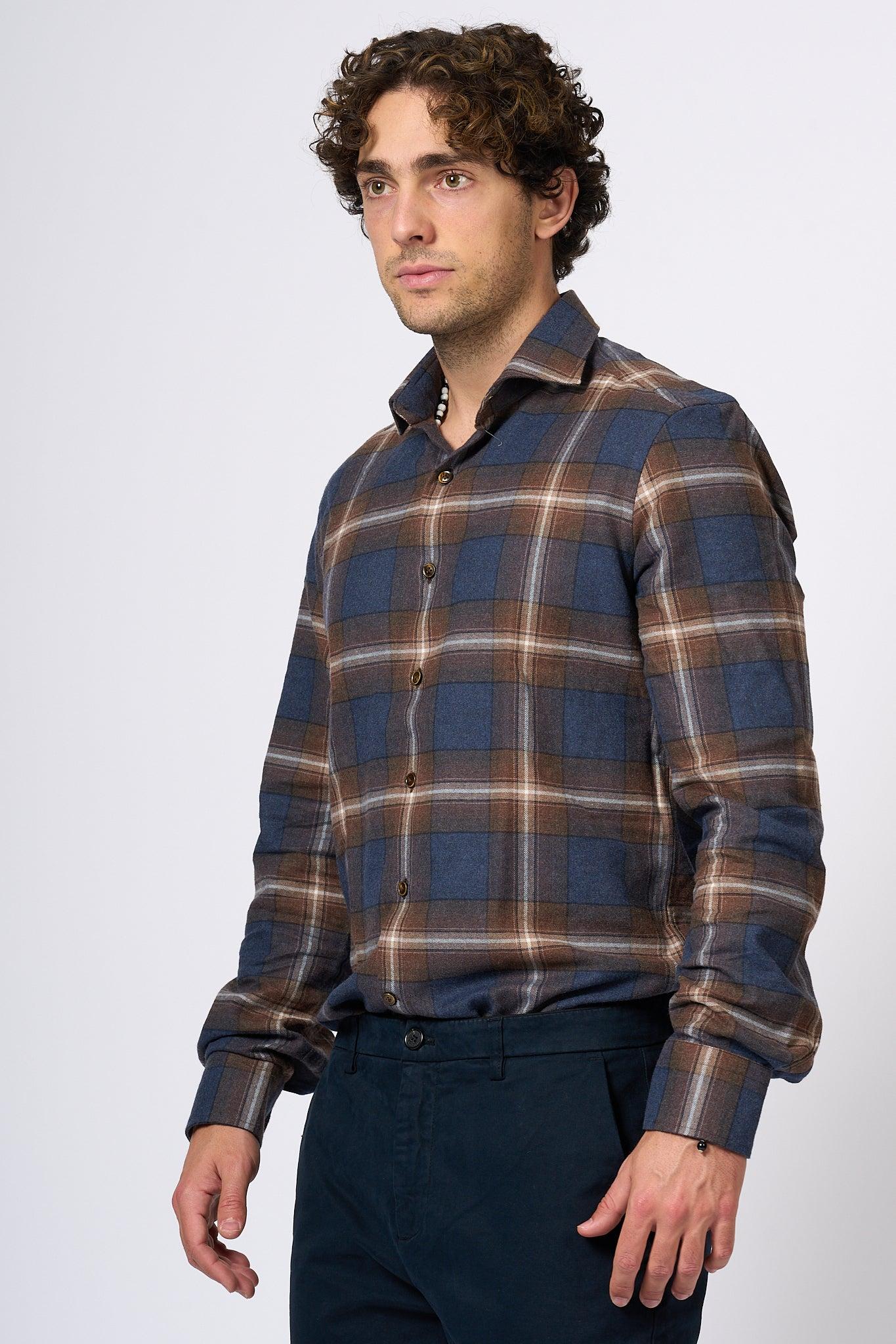 Camicia Flanella Uomocamicia Da Uomo In Velluto A Coste A