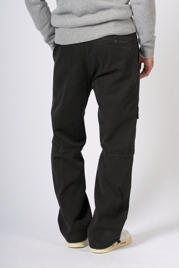 Pantalone Cargo Work Grigio Scuro Uomo - 4