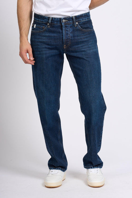 Jeans Blu Uomo