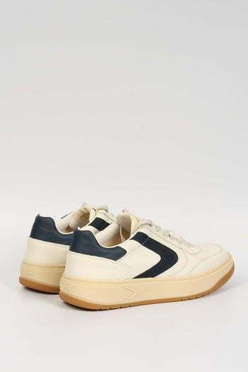 Sneaker Hipe Bianco/Blu Uomo - 3