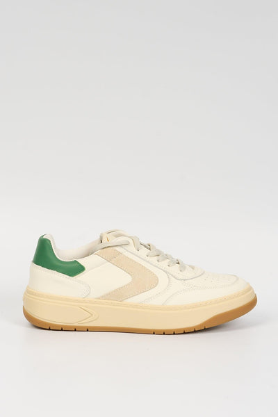 Sneaker Hipe Bianco/Verde Uomo