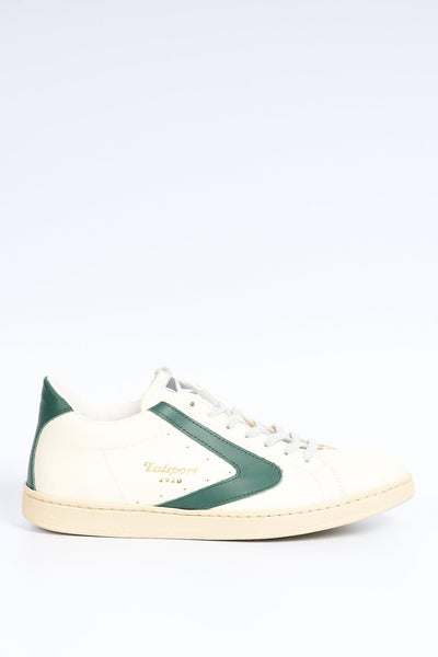 Sneaker Tournament Bianco/Verde Uomo