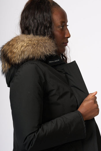 Arctic Ramar Parka Nero Donna - 11