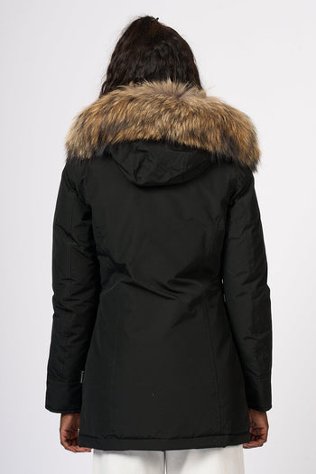 Arctic Ramar Parka Nero Donna - 5