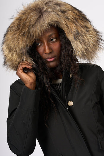 Arctic Ramar Parka Nero Donna - 6