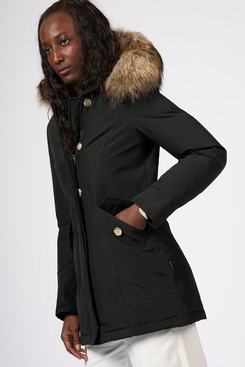 Arctic Ramar Parka Nero Donna - 7