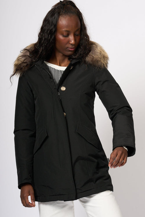 Arctic Ramar Parka Nero Donna