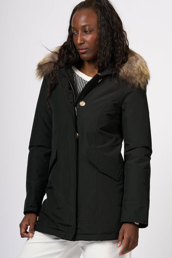 Arctic Ramar Parka Nero Donna - 4