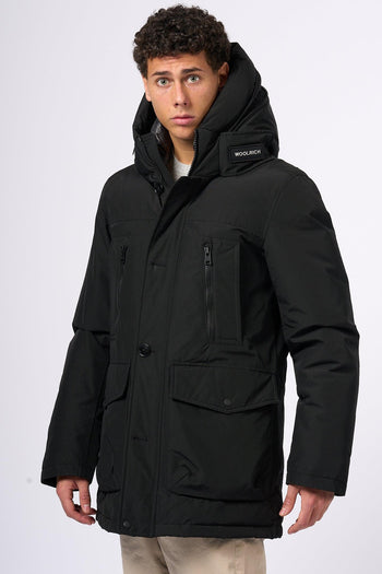 Ramar Arctic Parka Nero Uomo - 3