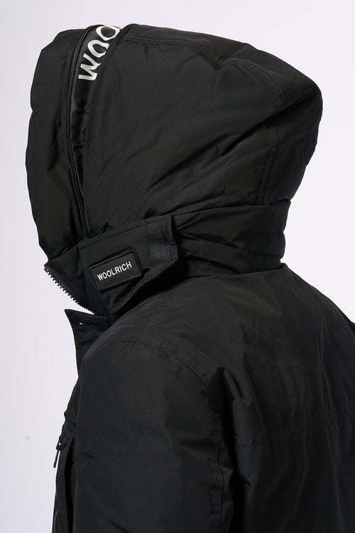 Ramar Arctic Parka Nero Uomo - 2