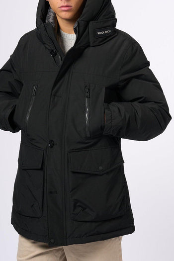 Ramar Arctic Parka Nero Uomo - 6