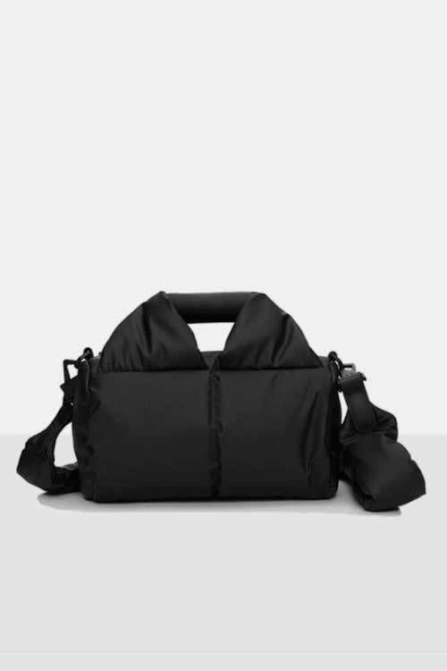 Borsa crossbody Nyssa Puffer Duffel