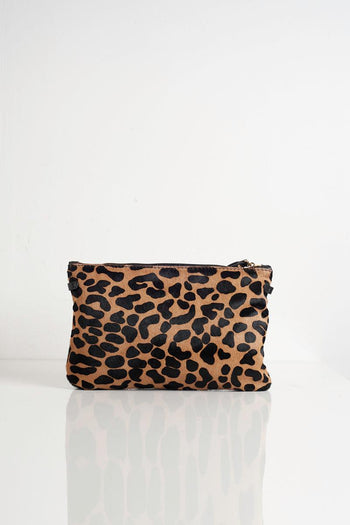 Pochette Hermy leo con tracolla - 3