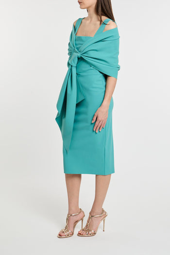 La Petite Robe di Stola Multicolor PA/EA Morbida ed Elastica - 2