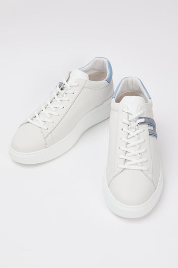 Sneaker Bianco+vari Uomo - 5