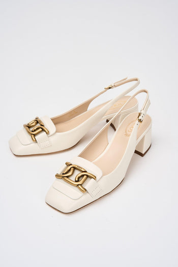 Slingback Mousse Donna - 7