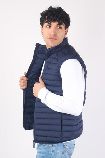 Dave Gilet 100 Grammm Navy Blue - 7