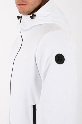 Pacific Soft Shell Bianco Uomo - 4