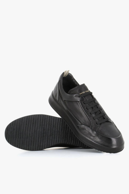 Sneaker Ace/016 Nero Uomo - 2