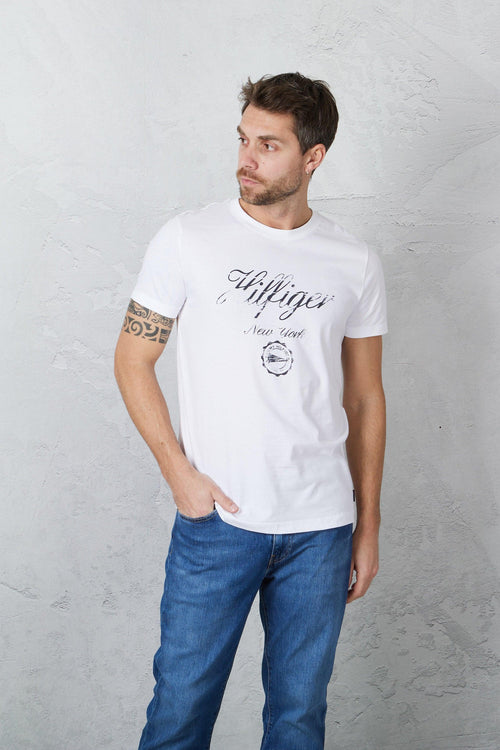 T-shirt con logo - 1