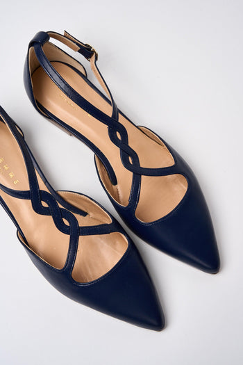 Ballerina Blu Donna - 3