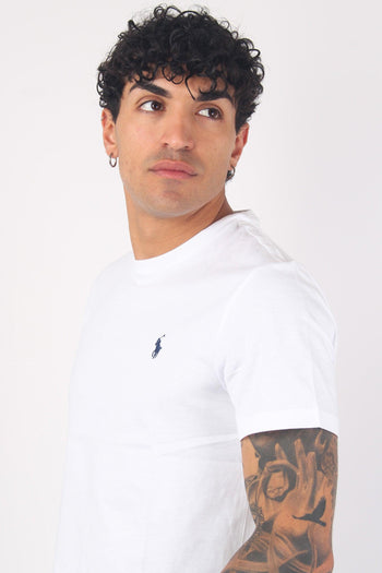 T-shirt Jersey Custom White - 6