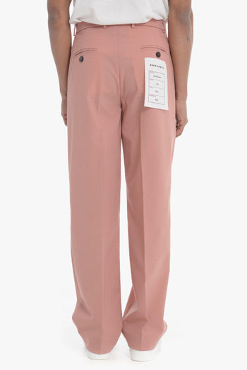 Pantalone Rosa Uomo Pinces - 3