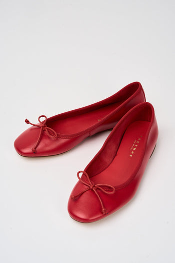 Ballerina Rosso Donna - 6