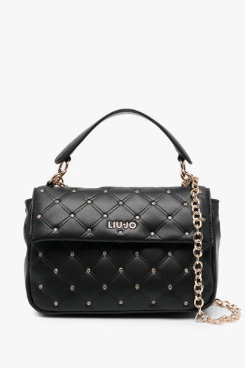Borsa Nero Donna a tracolla con decorazione - 2
