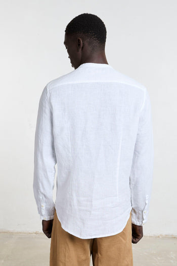 36 - 8214 Camicia Conan in lino - 6